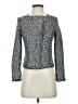 H&M Tweed Gray Jacket Size 2 - photo 1