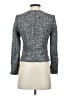 H&M Tweed Gray Jacket Size 2 - photo 2