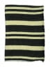 Merona 100% Acrylic Stripes Black Scarf One size - photo 2