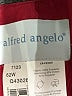 Alfred Angelo 100% Polyester Burgundy Red Cocktail Dress Size 2 - photo 4