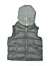 Old Navy 100% Polyester Gray Vest Size 2T - photo 1