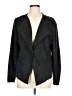 NYDJ Chevron-herringbone Gray Blazer Size L - photo 1