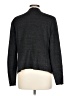 NYDJ Chevron-herringbone Gray Blazer Size L - photo 2