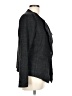 NYDJ Chevron-herringbone Gray Blazer Size L - photo 4