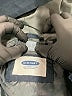 Old Navy Solid Blue Raincoat Size S - photo 6