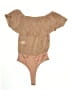 Lulus Brown Bodysuit Size XS - photo 2