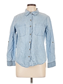 Eden & Olivia Long Sleeve Button Down Shirt
