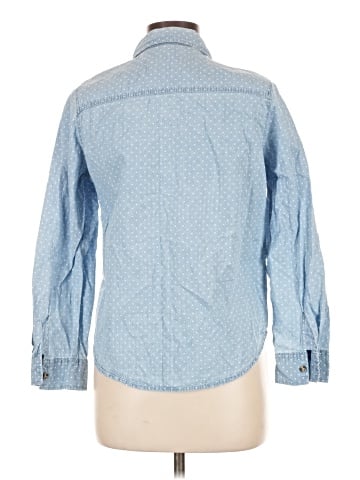 Eden & Olivia Long Sleeve Button-Down Shirt (view 2)