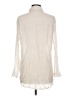 Assorted Brands Ivory Long Sleeve Button-Down Shirt Size L - photo 2