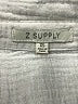 Z Supply Solid White Long Sleeve Button-Down Shirt Size XS - photo 7