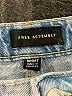 Free Assembly Blue Jeans Size 0 - photo 7
