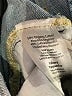Free Assembly Blue Jeans Size 0 - photo 8