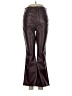 Good American 100% Polyurethane Brown Casual Pants Size 6 - photo 1