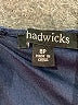 Chadwicks 100% Polyester Blue Cocktail Dress Size 8 (petite) - photo 7