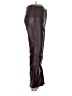 Good American 100% Polyurethane Brown Casual Pants Size 6 - photo 4