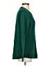 Style&Co 100% Lurex Green Pullover Sweater Size XS - photo 4