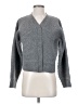 LE BOP Gray Cardigan Size S - photo 1