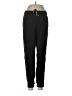 Athleta Solid Black Track Pants Size 6 - photo 1