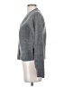 LE BOP Gray Cardigan Size S - photo 5