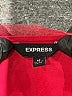 Express Pink Red Sleeveless Top Size M - photo 7