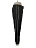 Athleta Solid Black Track Pants Size 6 - photo 4