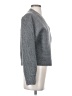 LE BOP Gray Cardigan Size S - photo 4