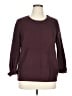 Gap Burgundy Pullover Sweater Size XL - photo 1