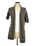 Caslon 100% Acrylic Gray Kimono Size L - photo 1