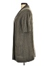 Caslon 100% Acrylic Gray Kimono Size L - photo 5