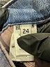 Hudson Jeans Tie-dye Blue Jeans Size 24 waist - photo 8