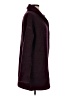 Lululemon Athletica Burgundy Wool Coat Size XS - photo 4