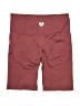 Women's Best Burgundy Athletic Shorts Size M - photo 2