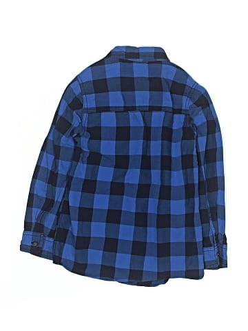 OshKosh B'gosh Long Sleeve Button-Down Shirt (view 2)