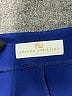 Amanda Uprichard 100% Polyester Blue Cocktail Dress Size P (petite) - photo 7