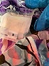 Assorted Brands Purple Sleeveless Blouse Size S - photo 7
