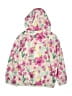 Assorted Brands 100% Polyester Floral Pink Zip Up Hoodie Size 130 cm / US 8 - photo 2