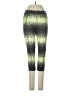 Fila Sport Print Green Active Pants Size S - photo 1