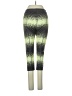 Fila Sport Print Green Active Pants Size S - photo 2
