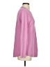 Style&Co 100% Lurex Pink Pullover Sweater Size XS - photo 4