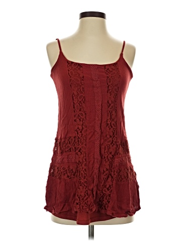 Jolt Sleeveless Blouse (view 1)