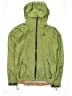 Assorted Brands 100% Nylon Solid Green Raincoat Size 12 - photo 1