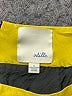 Odille 100% Acetate Argyle Blue Formal Skirt Size 0 - photo 3