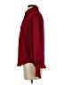 Lulus 100% Polyester Burgundy Long Sleeve Polo Size XS - photo 5