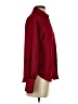 Lulus 100% Polyester Burgundy Long Sleeve Polo Size XS - photo 4