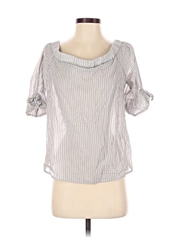 Willow & Clay 3/4 Sleeve Blouse (view 1)