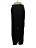 Unbranded 100% Recycled Polyester Black Casual Pants Size M - photo 1