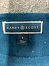 Karen Scott Teal Pullover Sweater Size S - photo 7