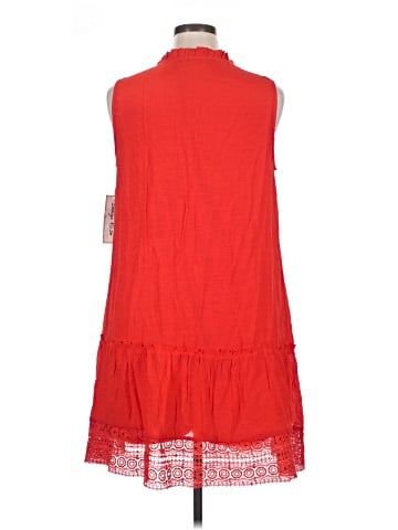 Indigo Rose Casual Dress (view 2)