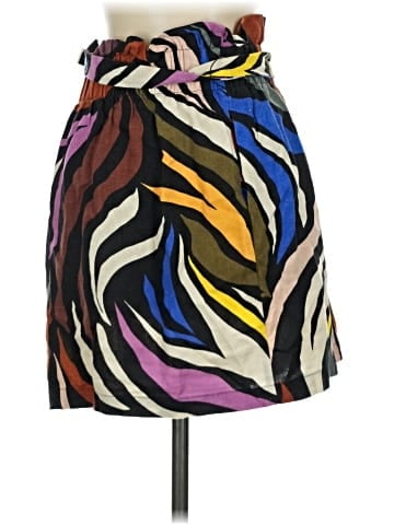 Who What Wear Casual Skirt (view 2)