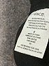Vince. 100% Polyester Black Jumpsuit Size 8 - photo 5